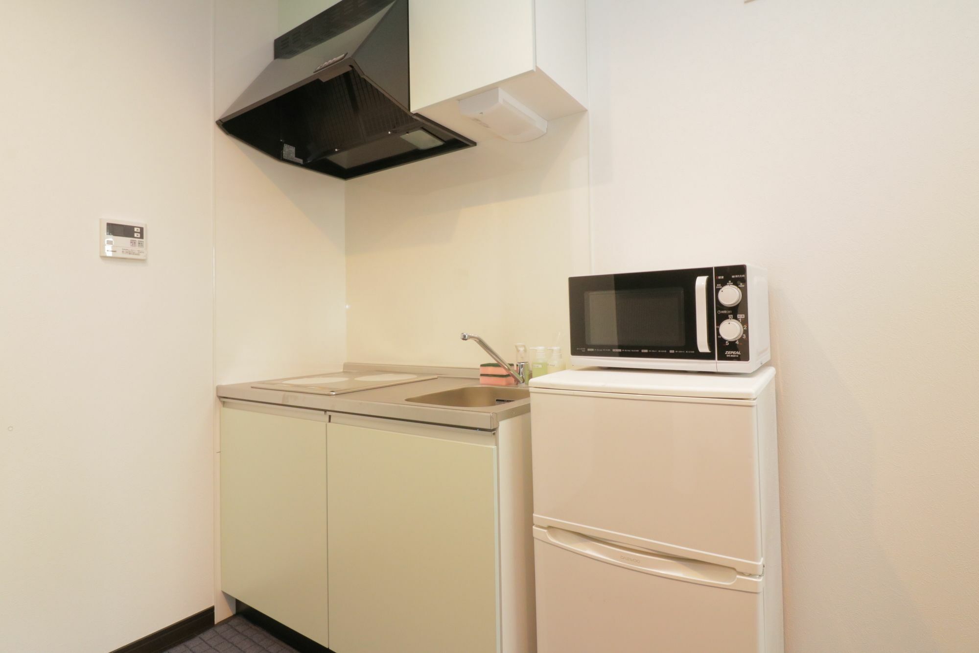 אוסקה Hg Cozy Hotel No 12 京橋駅前 מראה חיצוני תמונה
