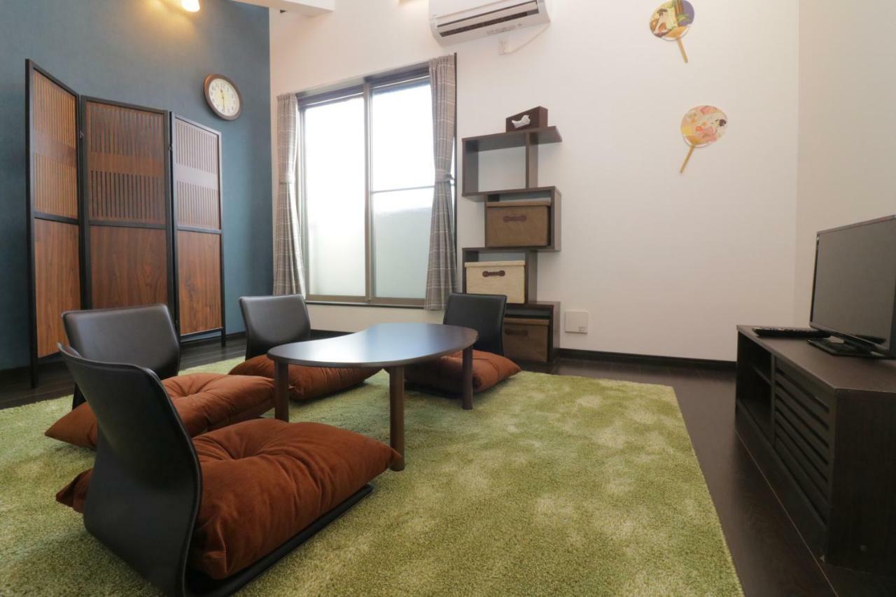 אוסקה Hg Cozy Hotel No 12 京橋駅前 מראה חיצוני תמונה
