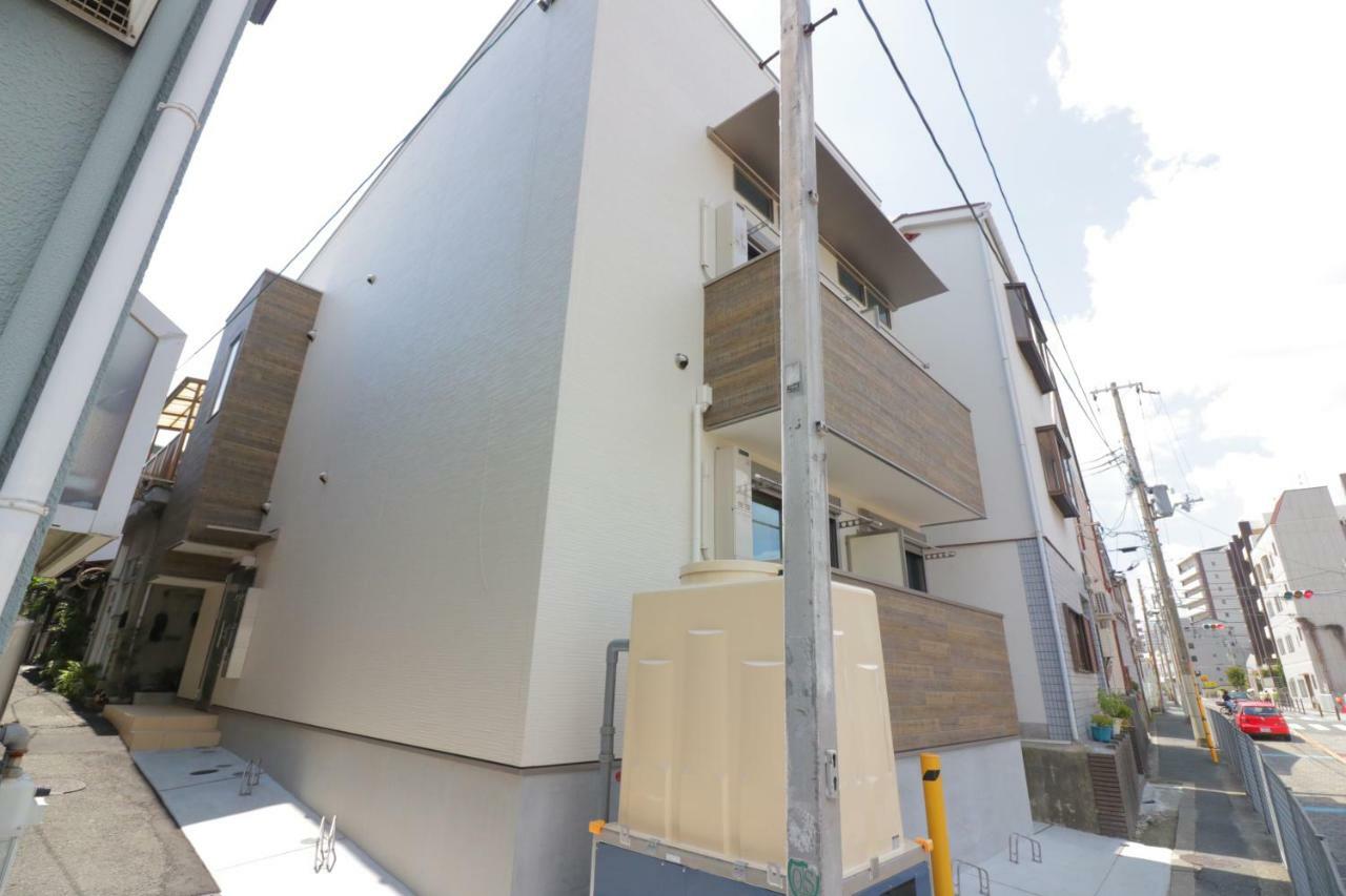 אוסקה Hg Cozy Hotel No 12 京橋駅前 מראה חיצוני תמונה