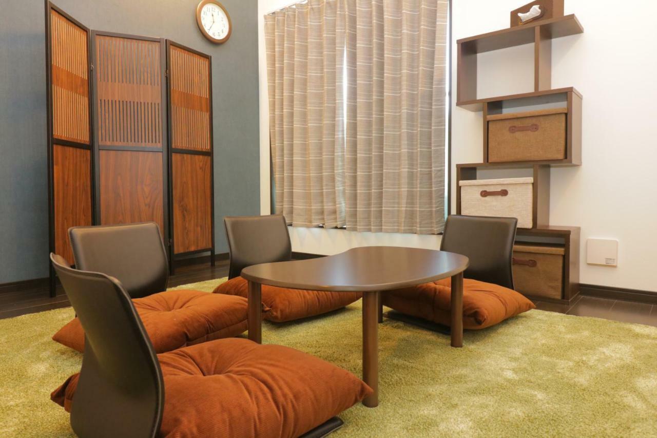 אוסקה Hg Cozy Hotel No 12 京橋駅前 מראה חיצוני תמונה